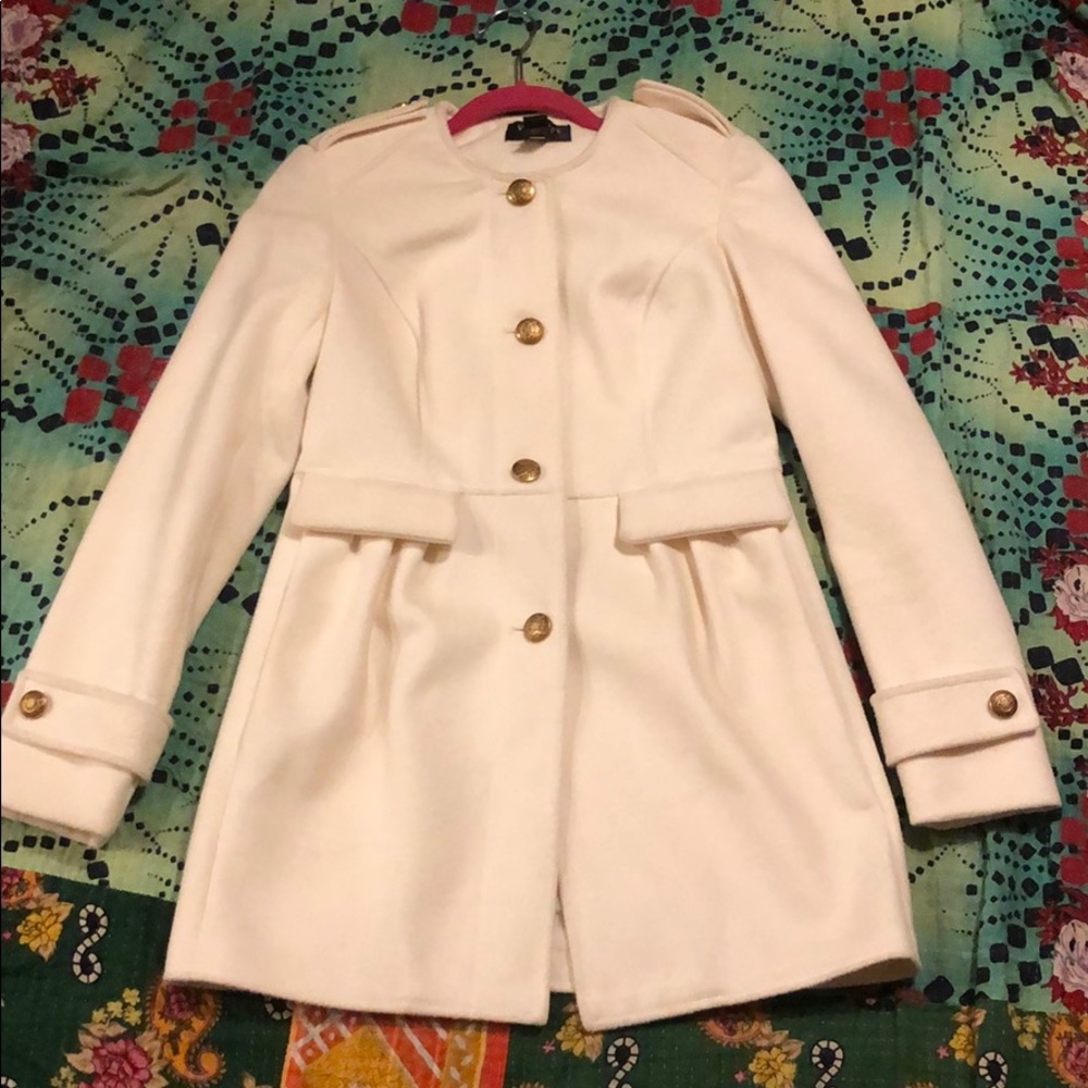 Wool Peacoat